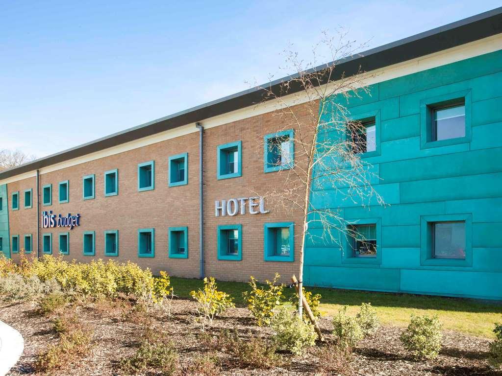 Ibis Budget Beaconsfield Exterior foto